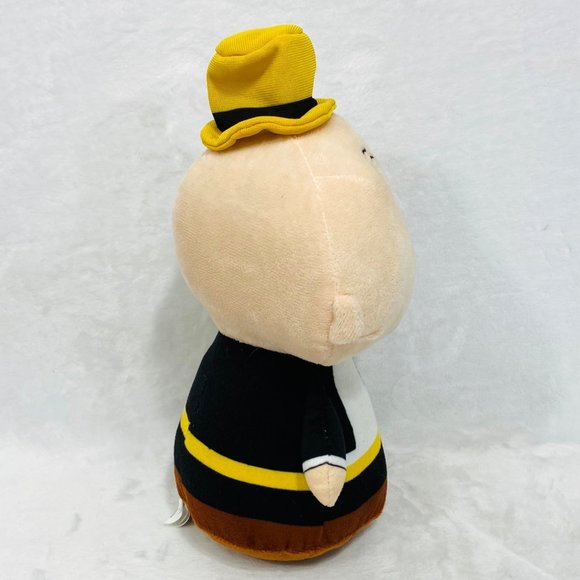 Popeye Wimpy Character Plush Toy - NWT (2017) - Picture 2 of 8